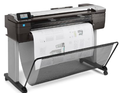 Commercial Printing Machines