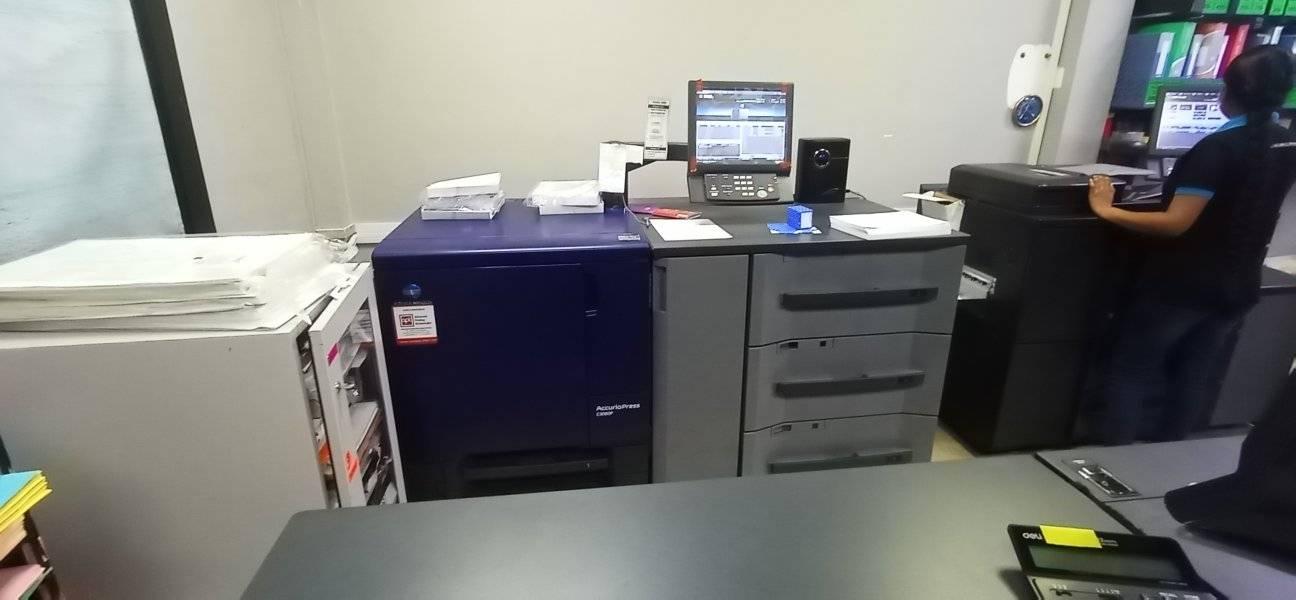 Digital Printing Equipment JNET