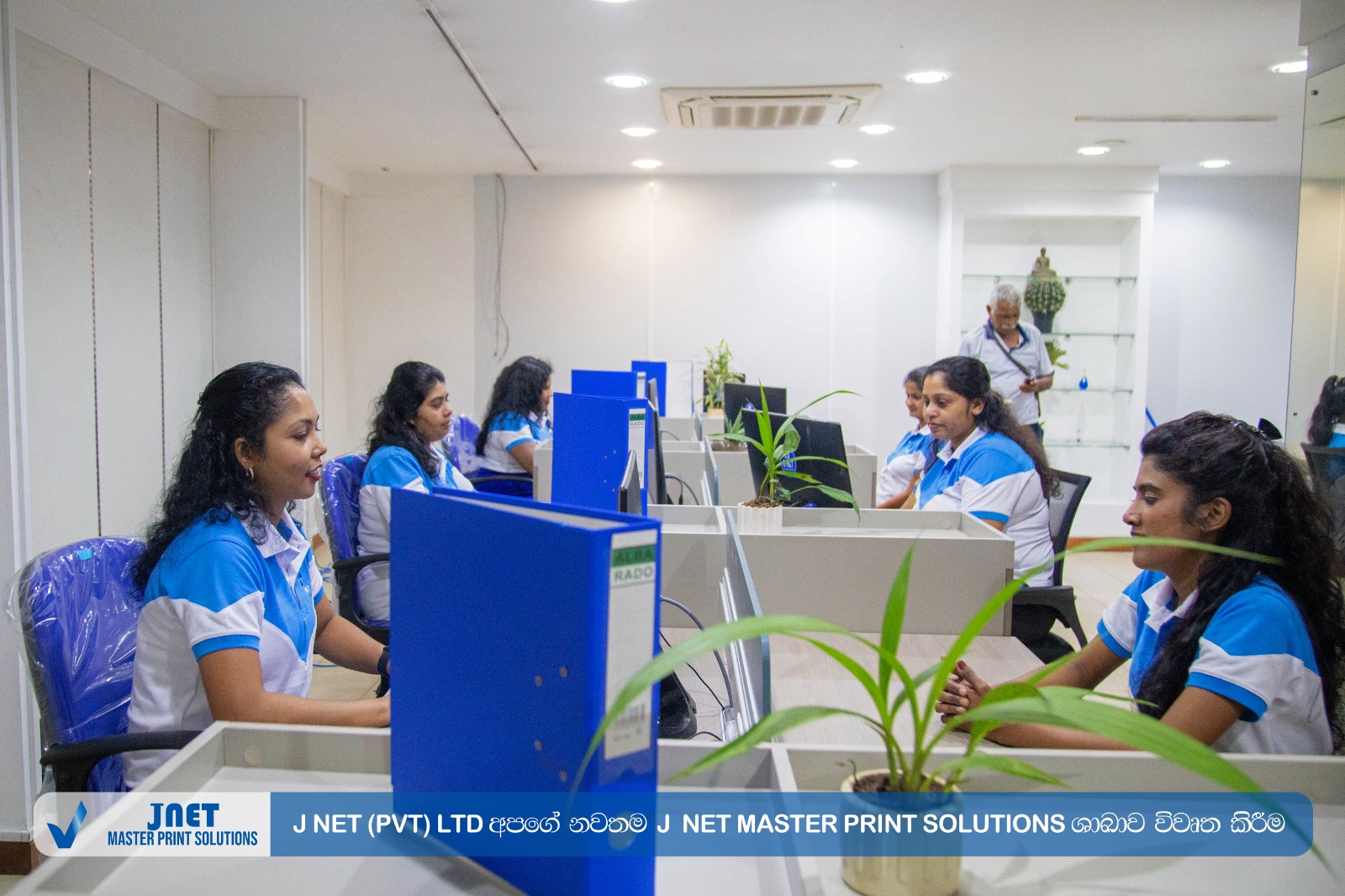 JNET Design Studio & Custom Packaging