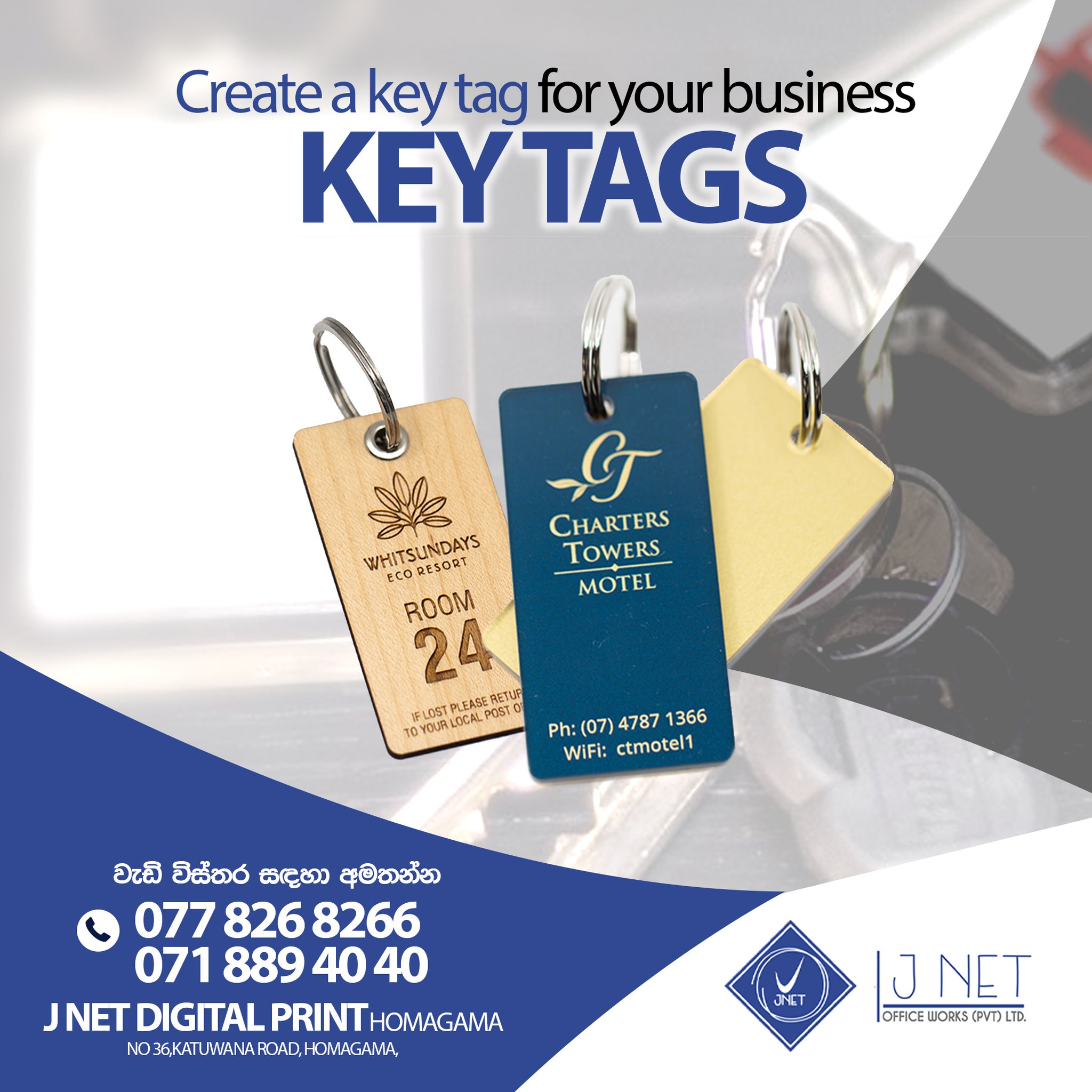 Offset Printing in Colombo and Homagama